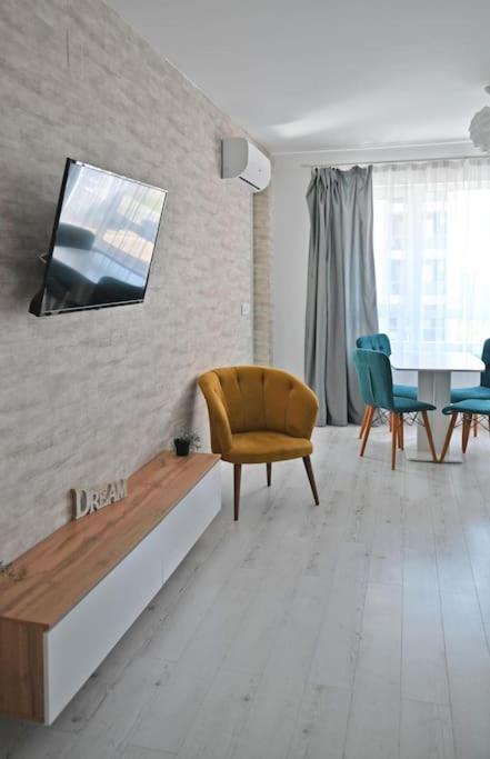 7A Dream Apartment 7A Si Parcare ออราแด ภายนอก รูปภาพ