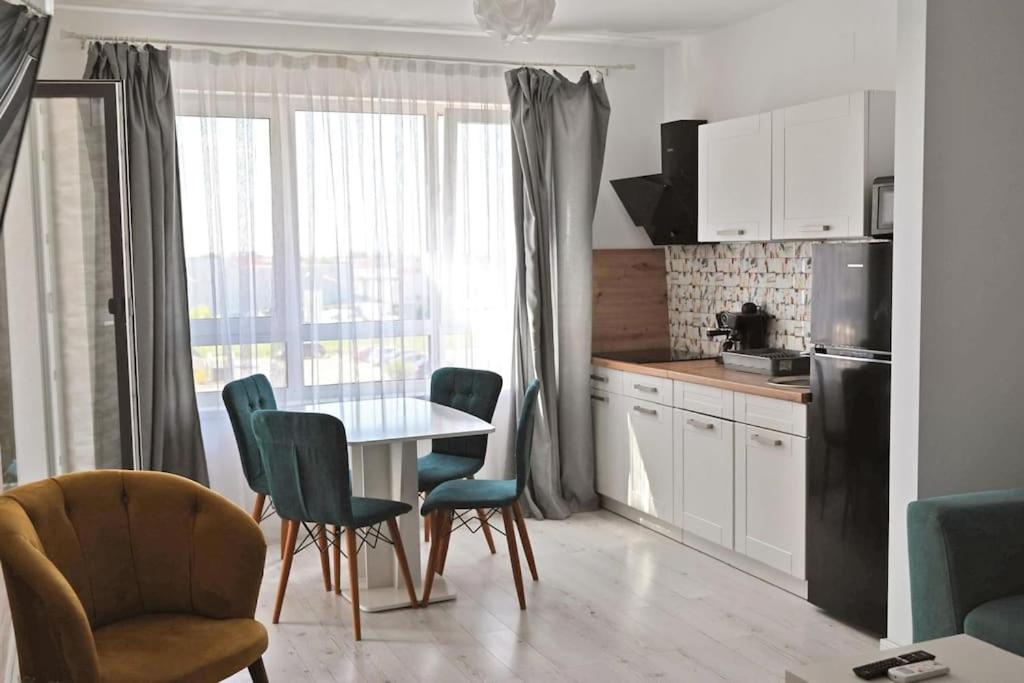7A Dream Apartment 7A Si Parcare ออราแด ภายนอก รูปภาพ
